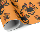 Akumal Mexico Design - Matte Wrapping Paper Cadeaupapier (Rol Hoek)