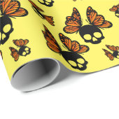 Akumal Mexico Design - Matte Wrapping Paper Cadeaupapier (Rol Hoek)