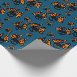 Akumal Mexico Design - Matte Wrapping Paper Cadeaupapier