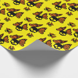 Akumal Mexico Design - Matte Wrapping Paper Cadeaupapier