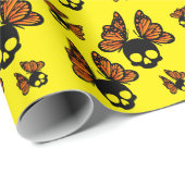 Akumal Mexico Design - Matte Wrapping Paper Cadeaupapier (Rol Hoek)