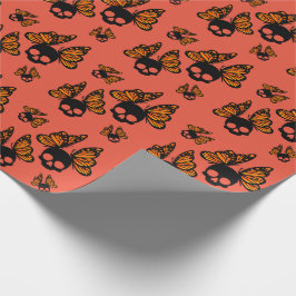 Akumal Mexico Design - Matte Wrapping Paper Cadeaupapier