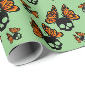Akumal Mexico Design - Matte Wrapping Paper Cadeaupapier (Rol Hoek)
