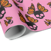 Akumal Mexico Design - Matte Wrapping Paper Cadeaupapier (Rol Hoek)