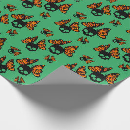 Akumal Mexico Design - Matte Wrapping Paper Cadeaupapier