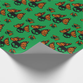 Akumal Mexico Design - Matte Wrapping Paper Cadeaupapier