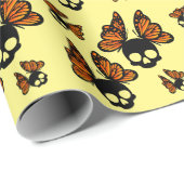 Akumal Mexico Design - Matte Wrapping Paper Cadeaupapier (Rol Hoek)