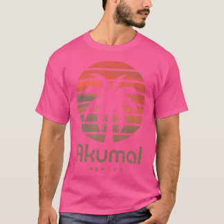 Akumal Mexico T-shirt