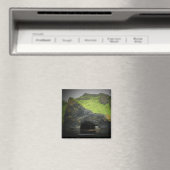 Akun Island Basalt Zee Cave Magneet (Insitu (Vaatwasser))