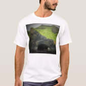 Akun Island Basalt Zee Cave T-shirt (Voorkant)