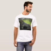 Akun Island Basalt Zee Cave T-shirt (Voorkant volledig)