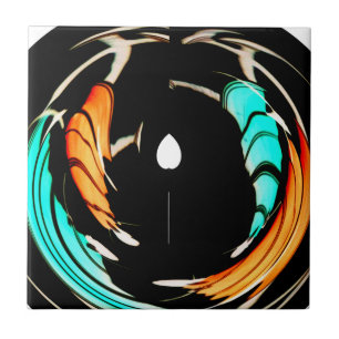 Akuna Matata cadeau, de nieuwste prachtige kleuren Tegeltje