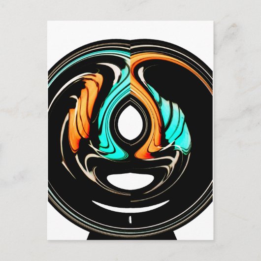 Akuna Matata Hakuna Matata geeft de nieuwste mooie Briefkaart (Voorkant)