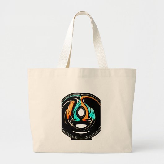 Akuna Matata Hakuna Matata geeft de nieuwste mooie Grote Tote Bag (Voorkant)