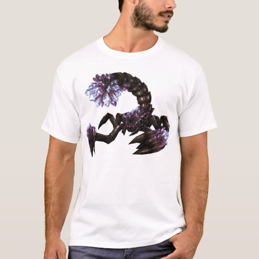 Akura Vashimu T-shirt (Voorkant)
