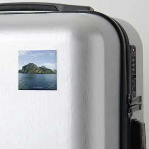 Akutan Island Magneet