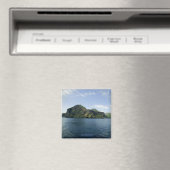 Akutan Island Magneet (Insitu (Vaatwasser))