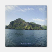 Akutan Island Magneet (Voorkant)