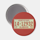 AL73 MAGNEET (Voorkant / Achterkant)