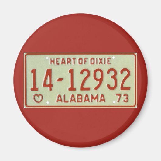 AL73 MAGNEET (Voorkant)