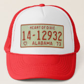 AL73 TRUCKER PET (Voorkant)