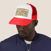 AL73 TRUCKER PET (In situ)
