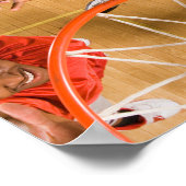 Al Afstuderen van de Collage van het Team van het Poster (Hoek)