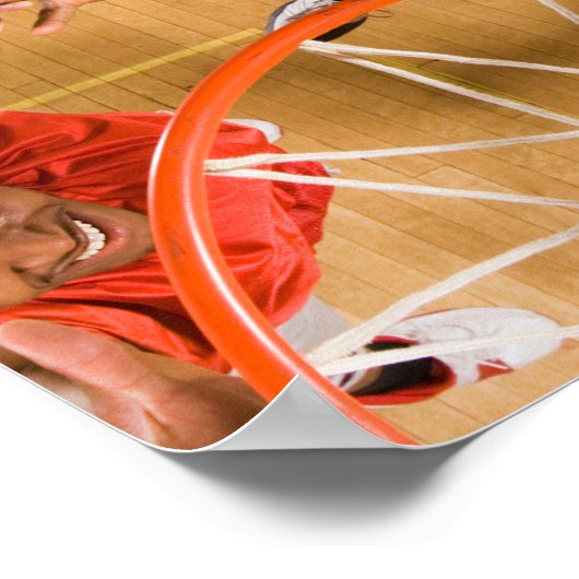 Al Afstuderen van de Collage van het Team van het Poster (Hoek)