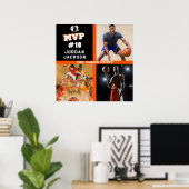 Al Afstuderen van de Collage van het Team van het Poster (Thuiskantoor)