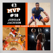 Al Afstuderen van de Collage van het Team van het Poster (Voorkant)