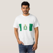 AL AHLI TRIPOLI FC 1950 T-SHIRT (Voorkant volledig)