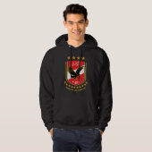 Al Ahly Club Supporter Fan  Egypt Egyptian Hoodie (Voorkant volledig)