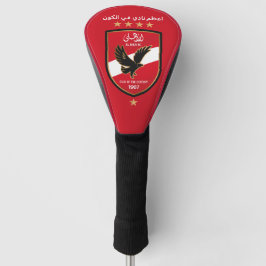 Al Ahly SC Egyptian Football Team Alahly Fans Golfheadcover