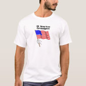 Al American Curmudgeon T-shirt (Voorkant)