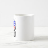 Al American Red White en Blue 2 Fast Eddie Koffiemok (Center)