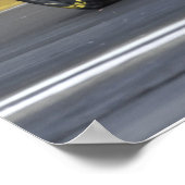 Al-Anabi top Fuel Silver Team Print (Hoek)