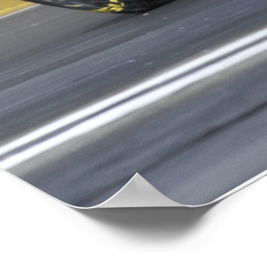 Al-Anabi top Fuel Silver Team Print (Hoek)