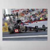 Al-Anabi top Fuel Silver Team Print (Voorkant)