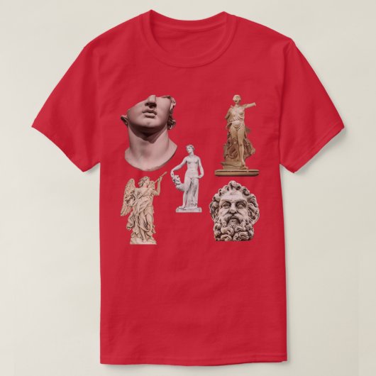al Art Pack T-shirt (Design voorkant)