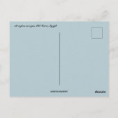 Al-Azhar moskee in Oud-Caïro Egypte Briefkaart (Achterkant)