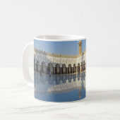 Al-Azhar Moskee Islamitisch Caïro Egypte Masjids F Koffiemok (Voorkant links)