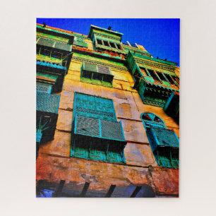 Al Balad Legpuzzel