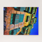 Al Balad Legpuzzel (Horizontaal)