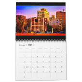Al-Balad, Saudi-Arabië Kalender (Jan 2027)