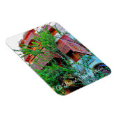 Al Balad, Saudi-Arabië Magneet (Rechterzijde)