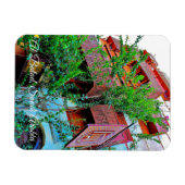 Al Balad, Saudi-Arabië Magneet (Horizontaal)