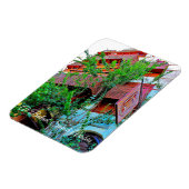 Al Balad, Saudi-Arabië Magneet (Linkerzijde)