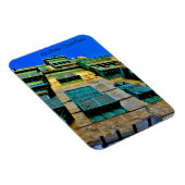 Al Balad, Saudi-Arabië Magneet (Rechterzijde)