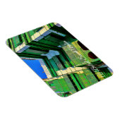 Al Balad, Saudi-Arabië Magneet (Rechterzijde)