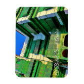 Al Balad, Saudi-Arabië Magneet (Verticaal)